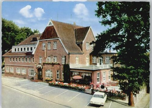 Jesteburg Hotel Niedersachsen