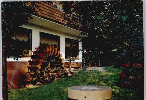 Bad Brückenau Hotel, Restaurant Zur Mühle