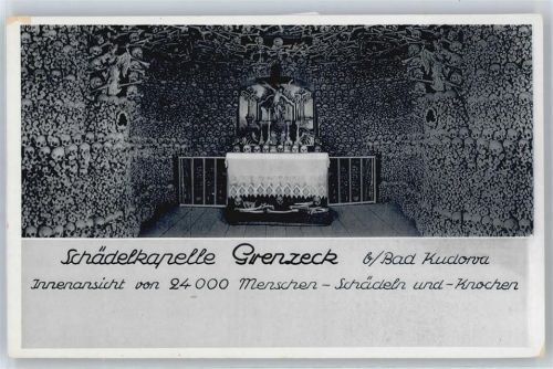 Grenzeck Kapelle