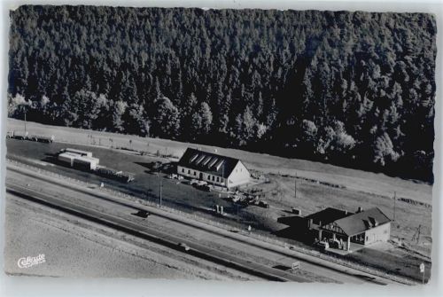 Heiligenroth Autobahnraststätte