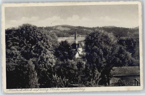 Miesbach Kirche, Stadelberg