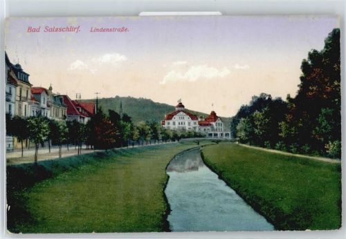 Bad Salzschlirf Lindenstraße