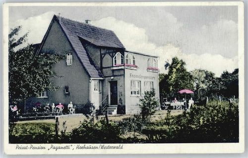Horhausen Pension Paganetti