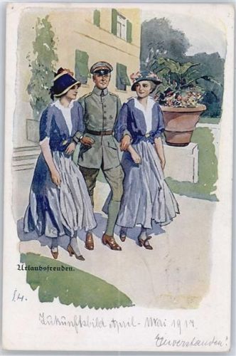 S.H. Urlaubsfreuden AKU2