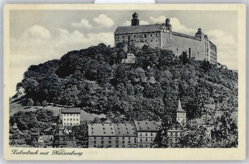 Kulmbach Plassenburg AKU2