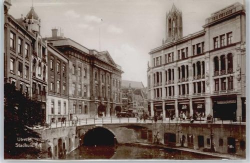 Utrecht Stadhuis
