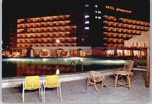 Hotel Playasol AKU2