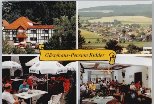 Marienmünster Gästehaus Ridder