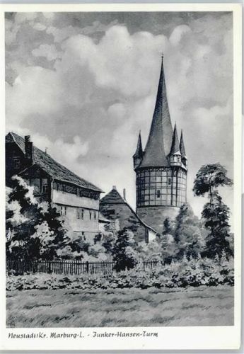 Neustadt Junker-Hansen-Turm