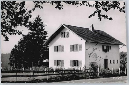 Eglofs Gasthaus Sonnenheim
