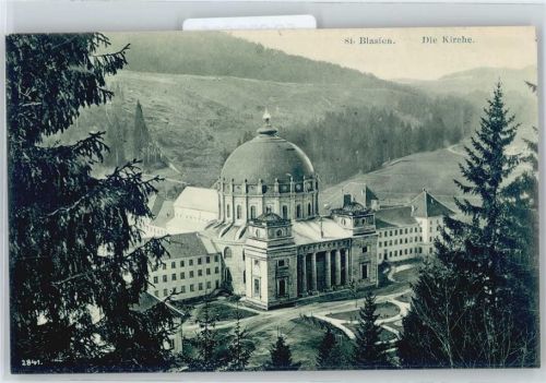 St. Blasien Kirche AKU2
