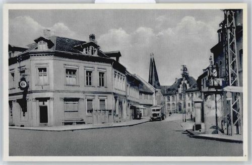 Egeln Breiteweg , Eisdiele