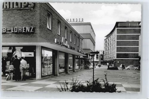 Salzgitter Handlung, Passage