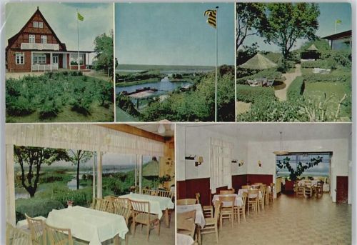 Lauenburg Hotel Restaurant zum Halbmond