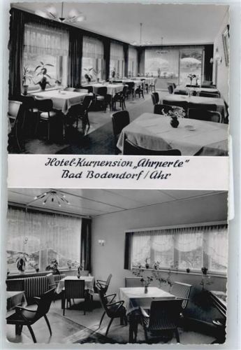 Bad Bodendorf Hotel, Kurpension Ahrperle