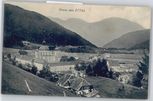 Ettal Panorama