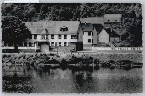 Kattenes Hotel Weinhaus Gries