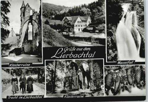 Lierbach Trachten, Gasthof zur Blume