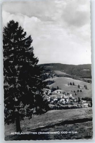 Altglashütten