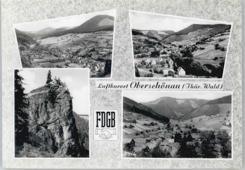 Oberschönau