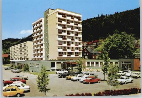 St. Blasien Hotel Eurotel AKU2