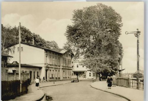 Oschersleben Bahnhof