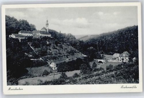 Mariabuchen Buchenmühle