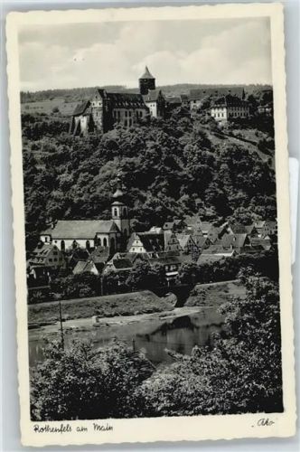 Rothenfels Gesamtansicht