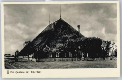 Eiderstedt Hauberg