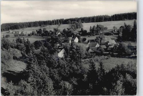 Benneckenstein Gesamtansicht