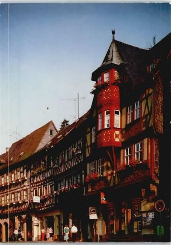 Miltenberg Hauptstraße