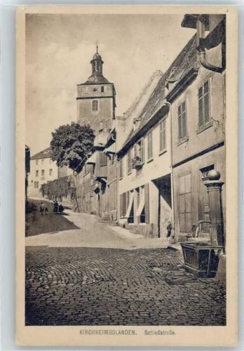 Kirchheimbolanden Schlossstraße