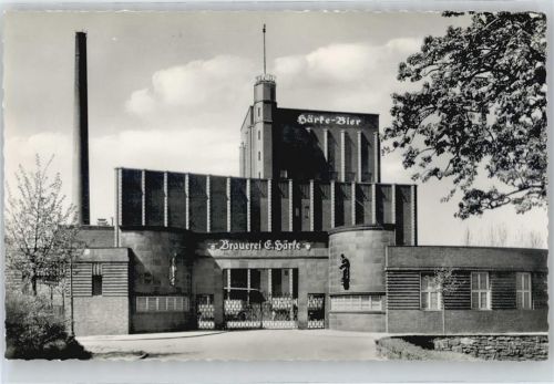 Peine Härke-Brauerei