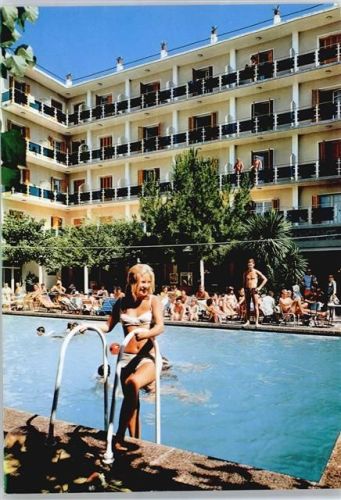 Hotel la Palmera AKU1
