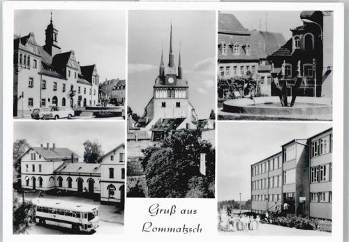 Lommatzsch Schule
