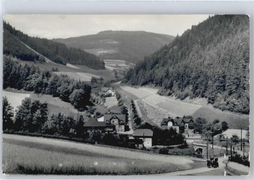 Schaderthal Feldweg