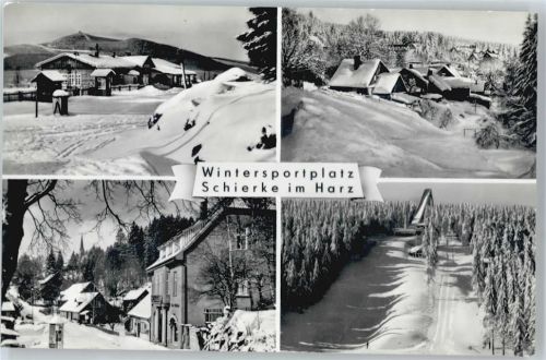 Schierke Ski-Sprungschanze