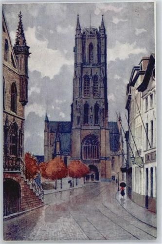 Gand Kirche