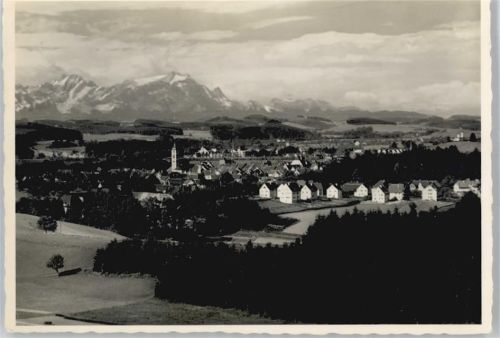 Wangen Gesamtansicht