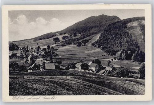 Waltersdorf Lausche