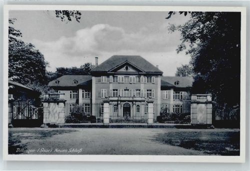 Dillingen Schloß