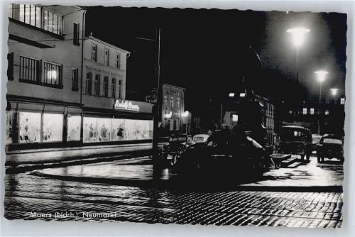 Moers Neumarkt