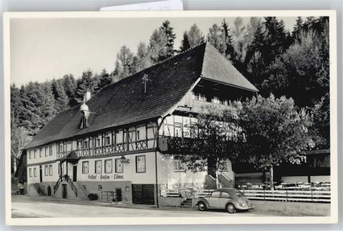 Schönberg Gasthof, Pension zum Löwen