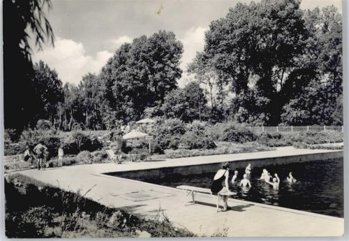 Kahla Nichtschwimmerbecken im Volksbad
