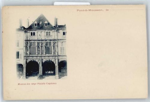 Pont-a-Mousson