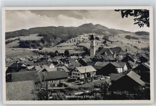 Nesselwang Gesamtansicht