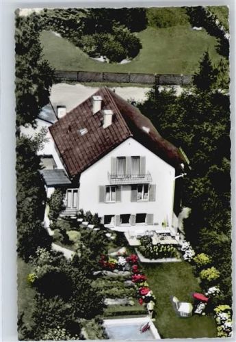 Murnau Landhaus Hess , Fliegeraufnahme