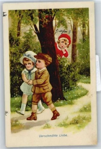 No.1595 , Verschmähte Liebe