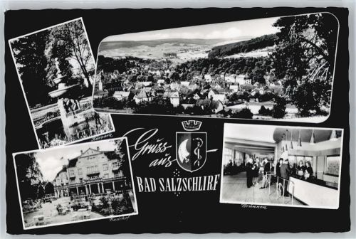 Bad Salzschlirf Badehof