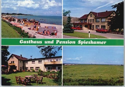 Hasselberg Gasthaus Spieskammer